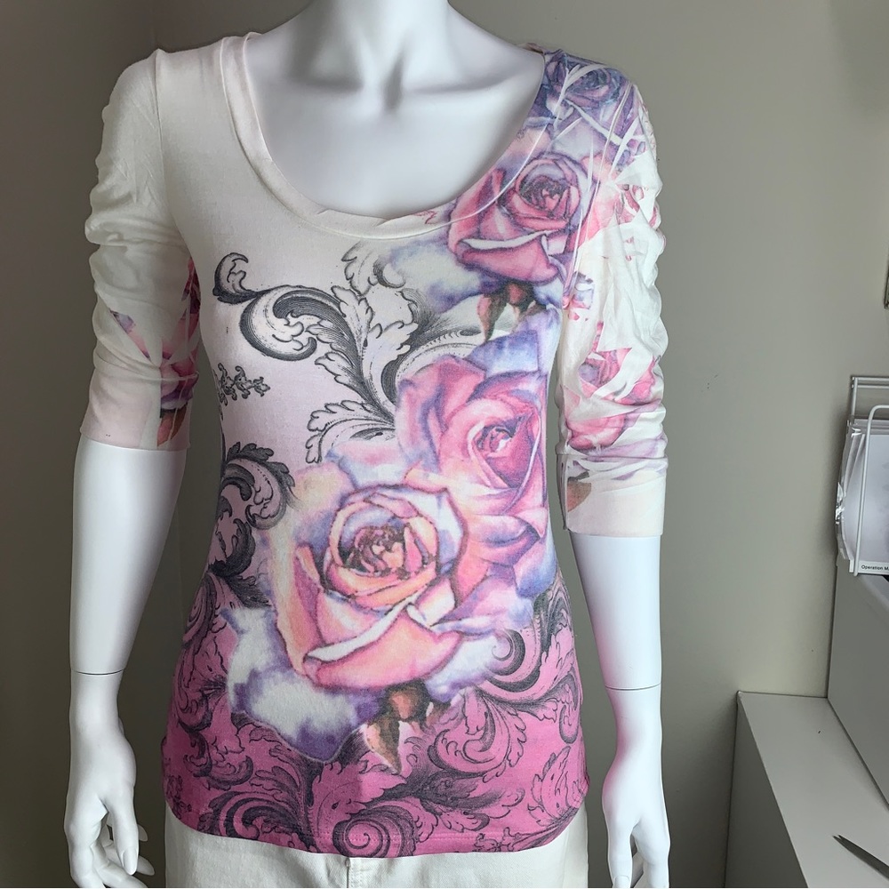 IFSE lightweight pretty top